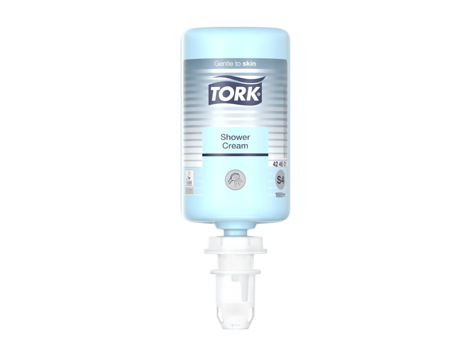Mydło S4 TORK 424601 Żel pod prysznic Karton 6x 1l